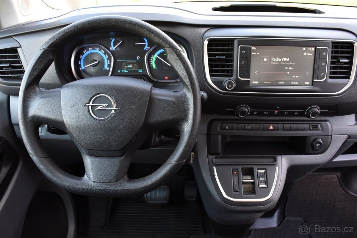 2021 Opel VIVARO - 9