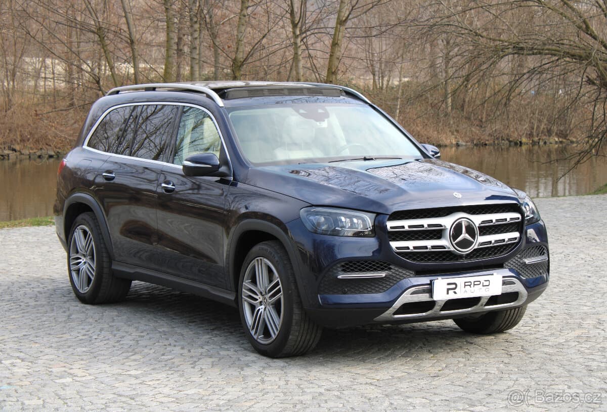 2020 Mercedes-Benz GL - 9