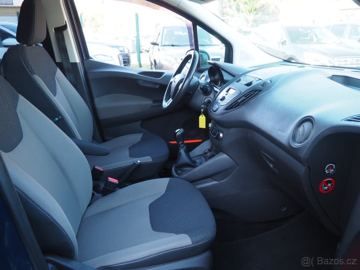 2015 Ford TOURNEO - 9