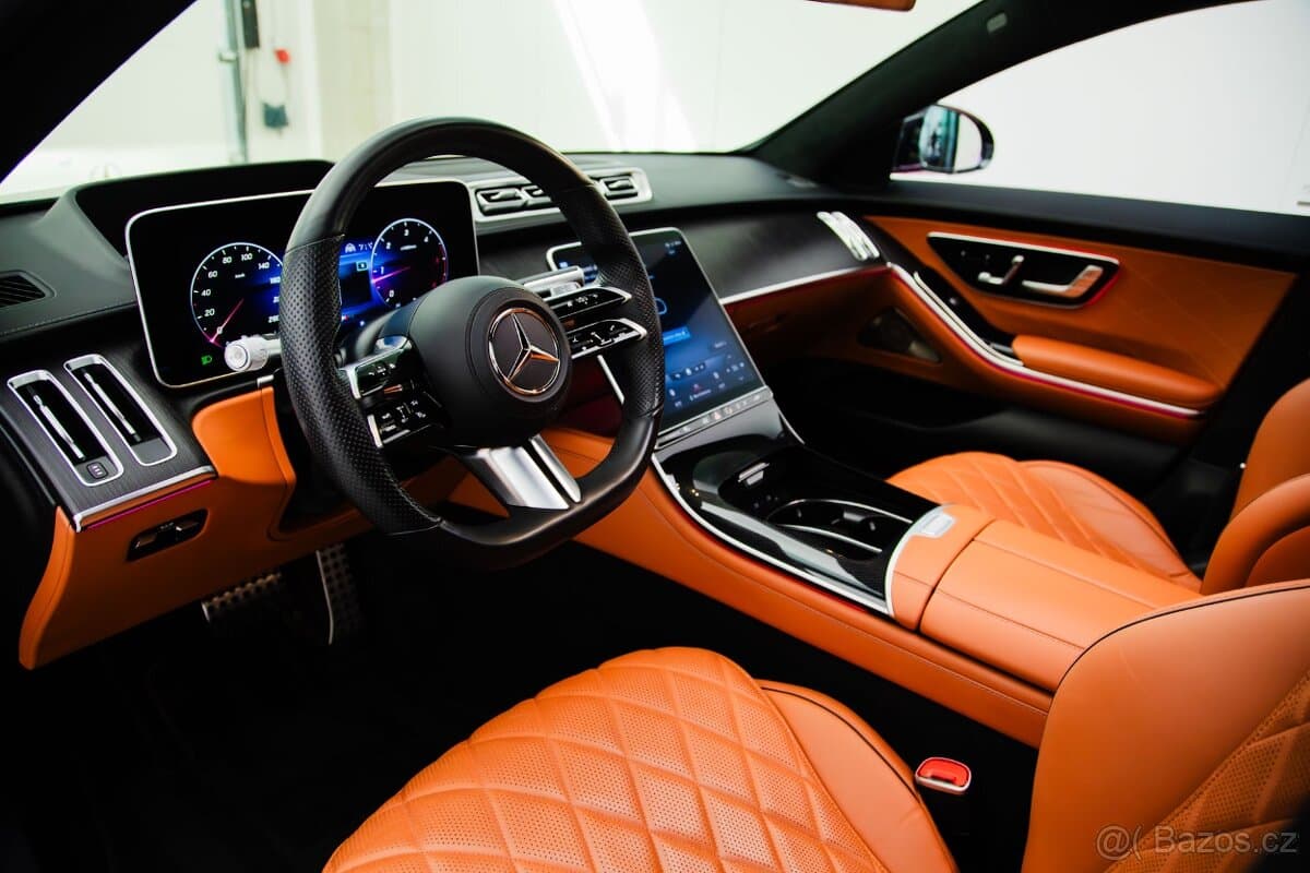 2022 Mercedes-Benz OSTATNÍ - 9