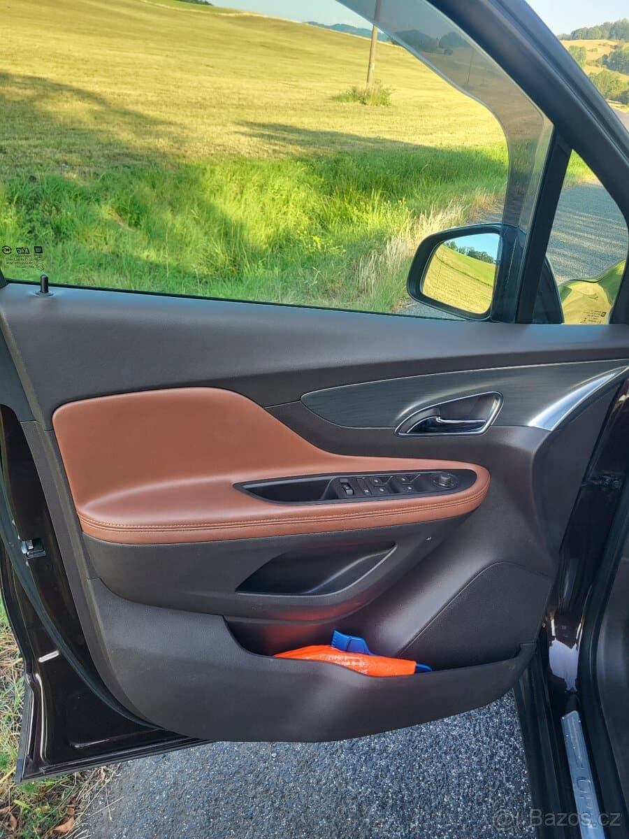 2013 Opel MOKKA - 9