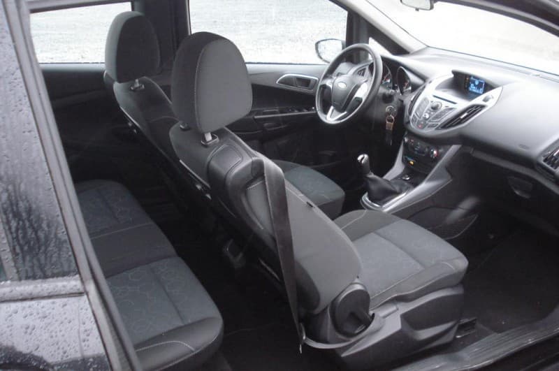 2013 Ford B-MAX - 9