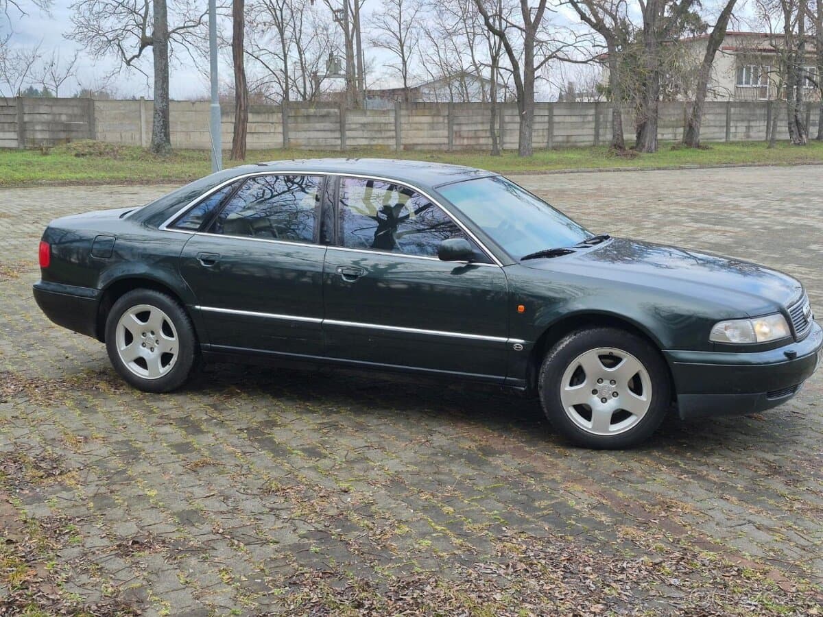 1996 Audi A8 - 9