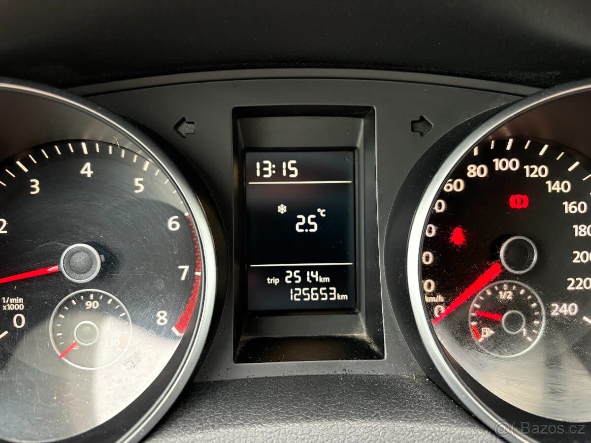 2009 Volkswagen GOLF - 9