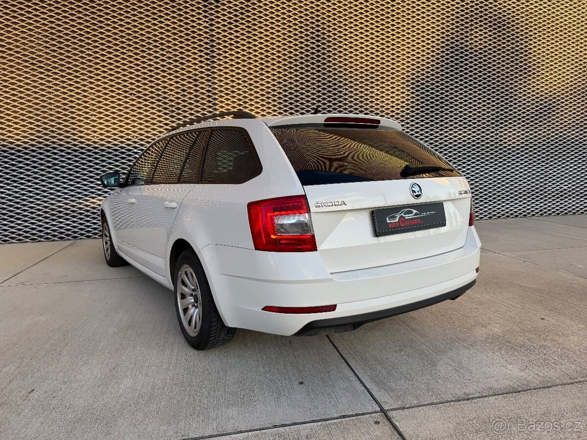 2018 Škoda OCTAVIA - 9