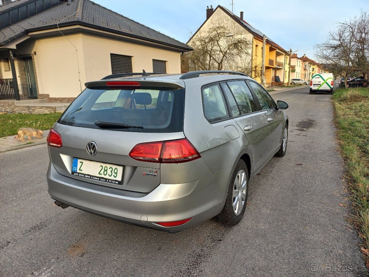 2016 Volkswagen GOLF - 9
