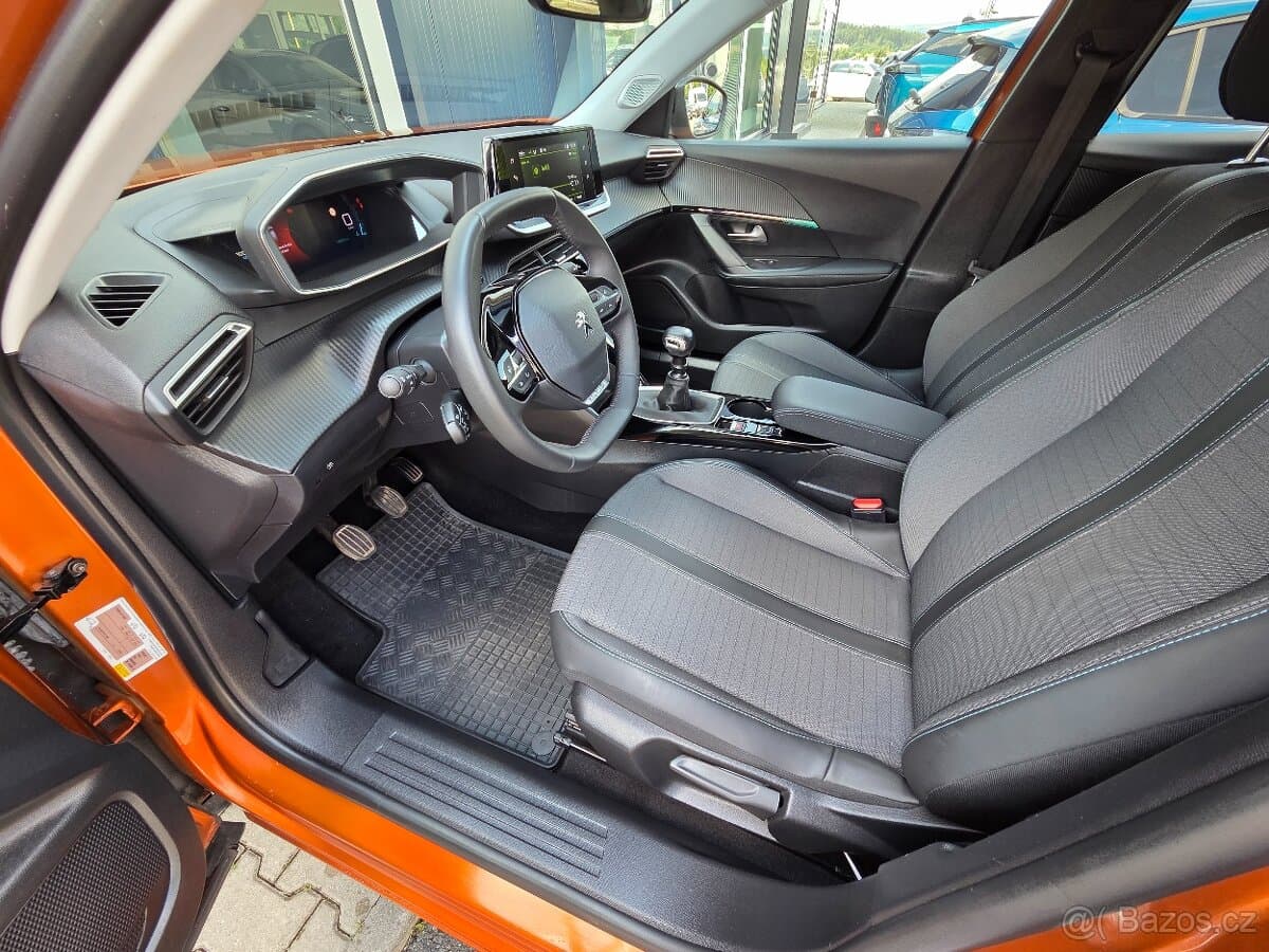 2022 Peugeot 2008 - 9