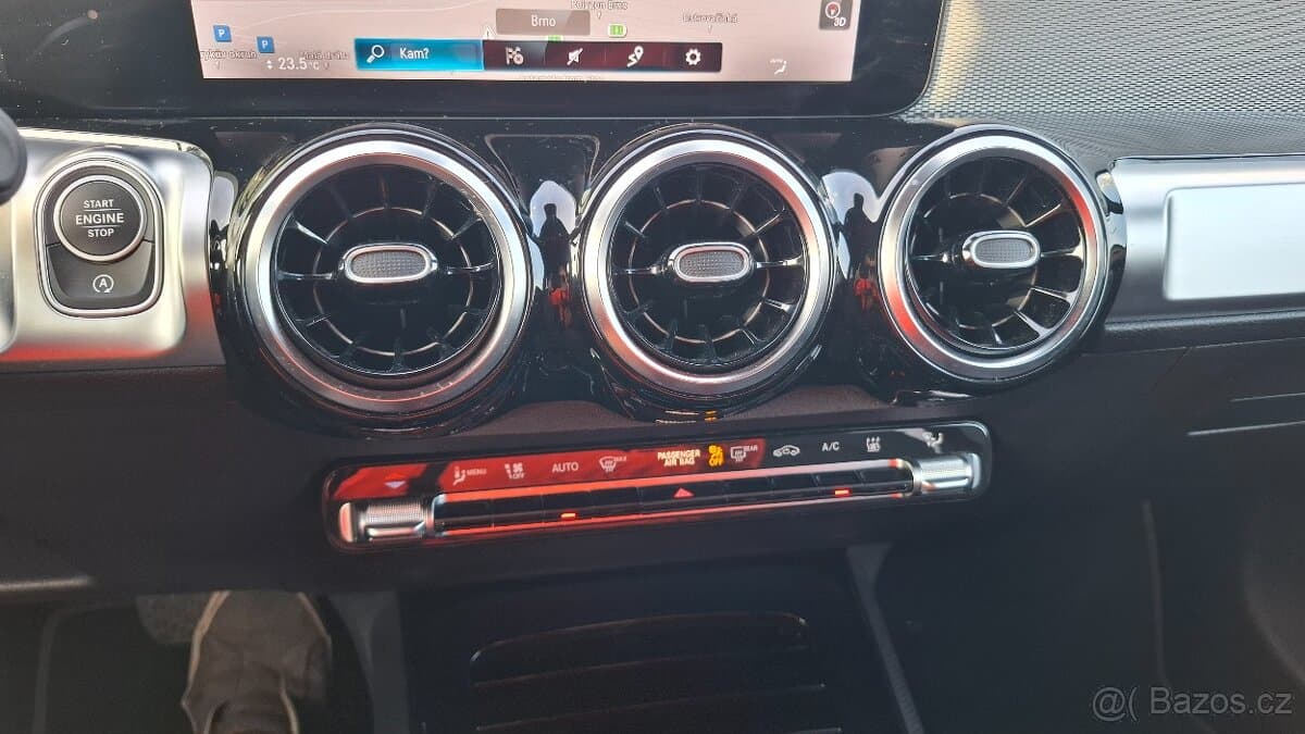 2021 Mercedes-Benz GLB - 9
