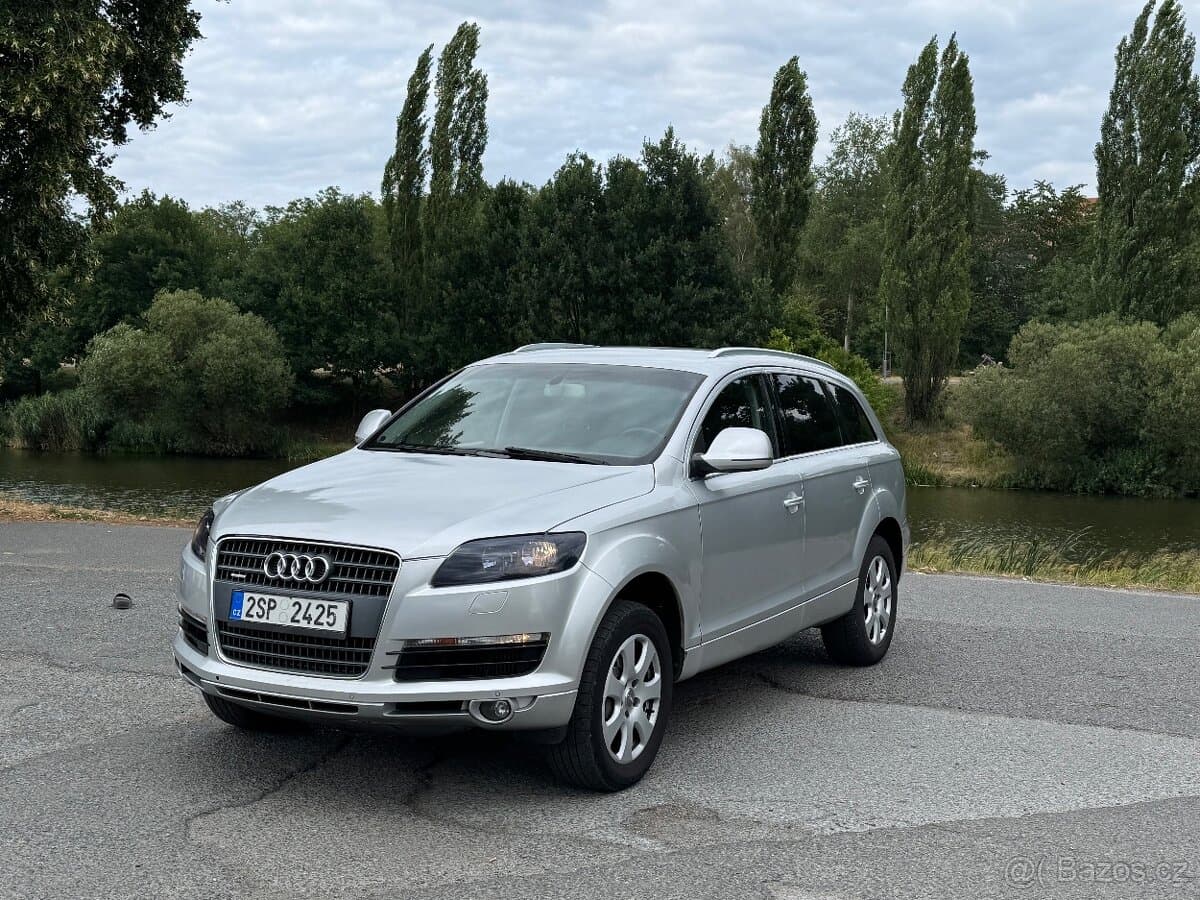 2006 Audi Q7 - 9
