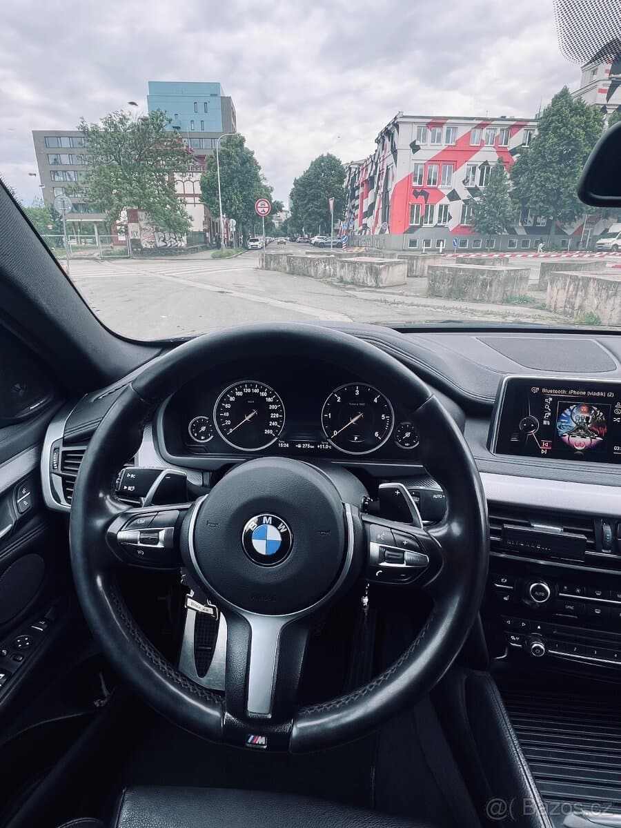 2016 BMW X6 - 9