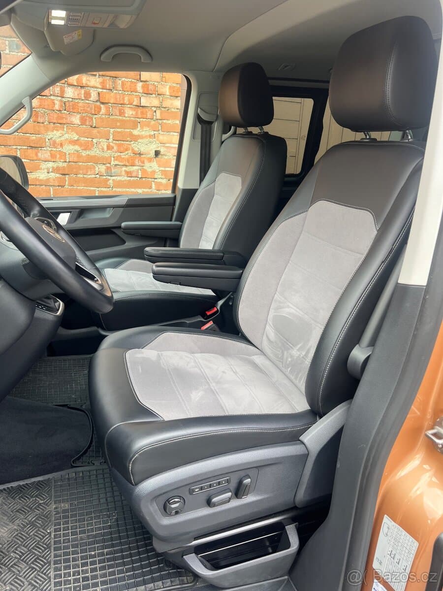 2022 Volkswagen MULTIVAN - 9