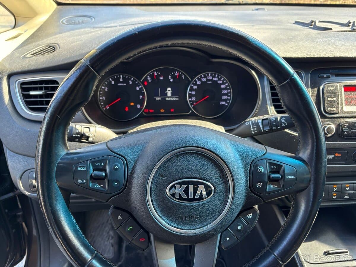 2013 Kia CARENS - 9