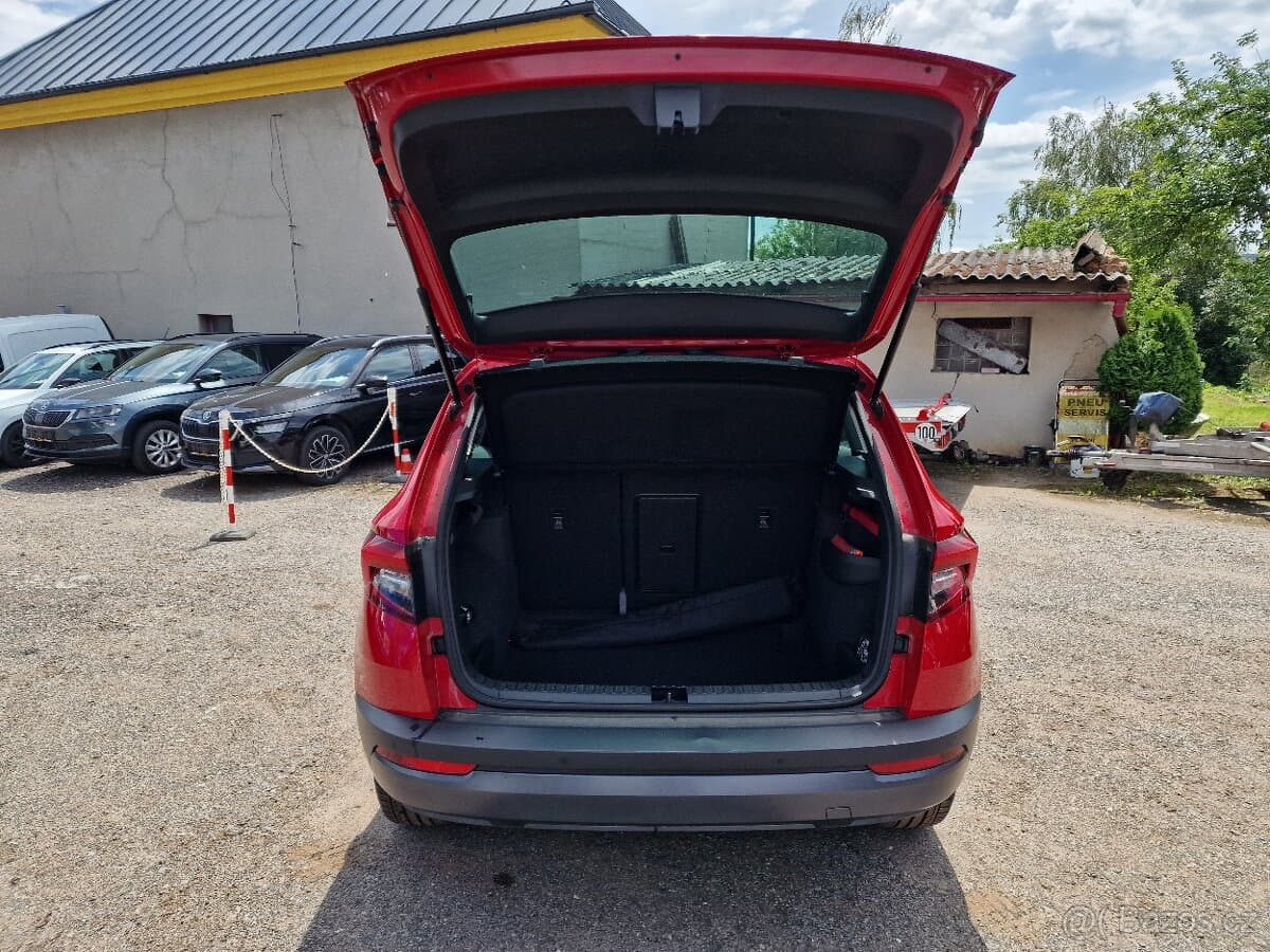 2018 Škoda KAROQ - 9