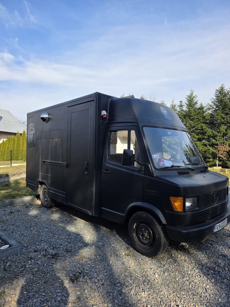 1994 Mercedes-Benz OSTATNÍ - 9