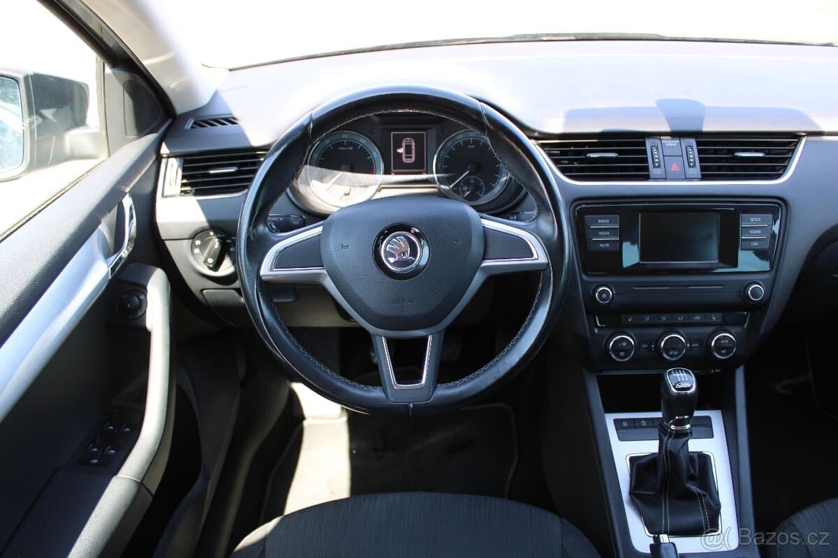 2015 Škoda OCTAVIA - 9