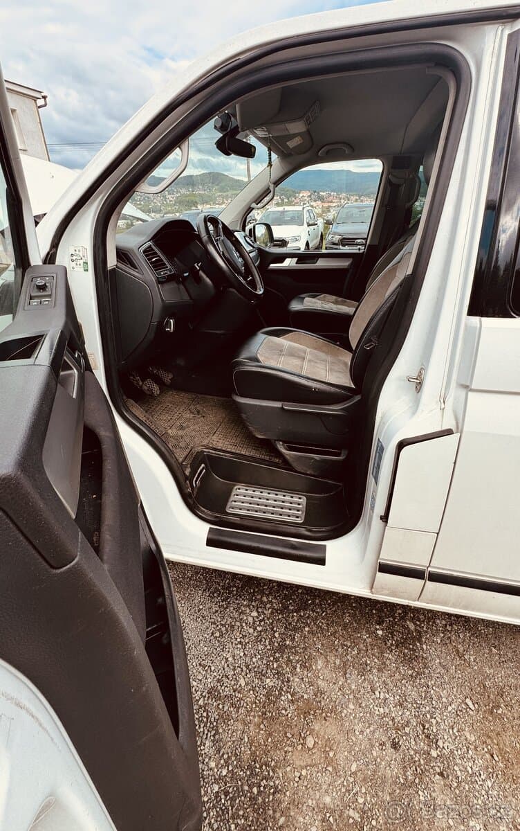 2016 Volkswagen MULTIVAN - 9
