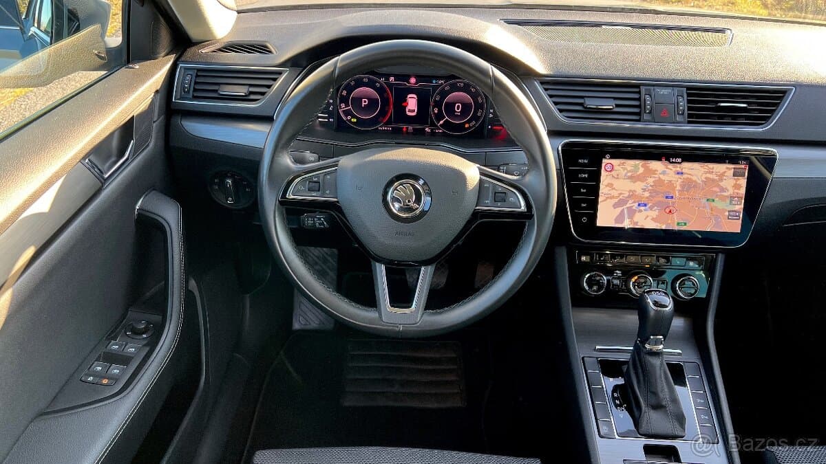 2020 Škoda SUPERB - 9