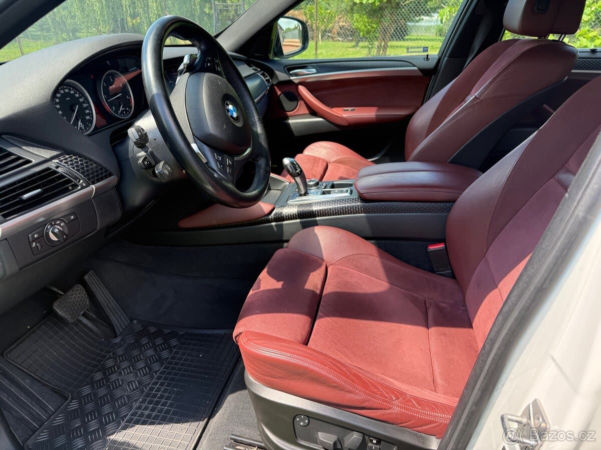 2009 BMW X6 - 9