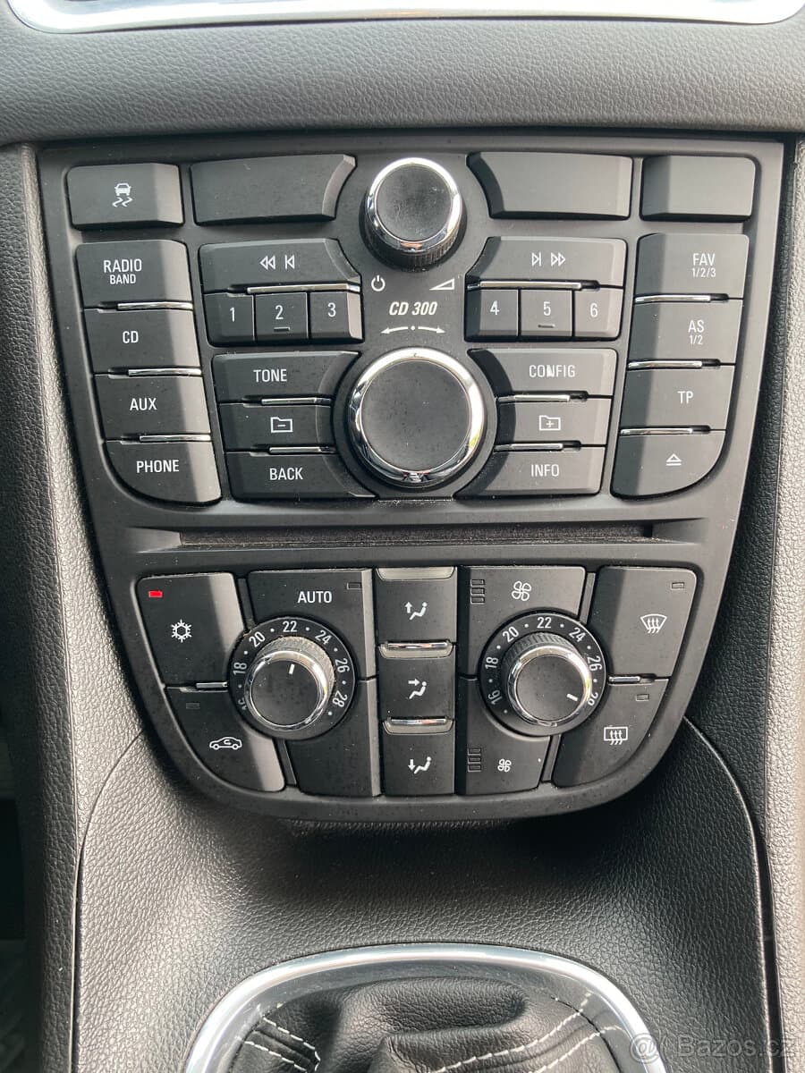 2011 Opel MERIVA - 9