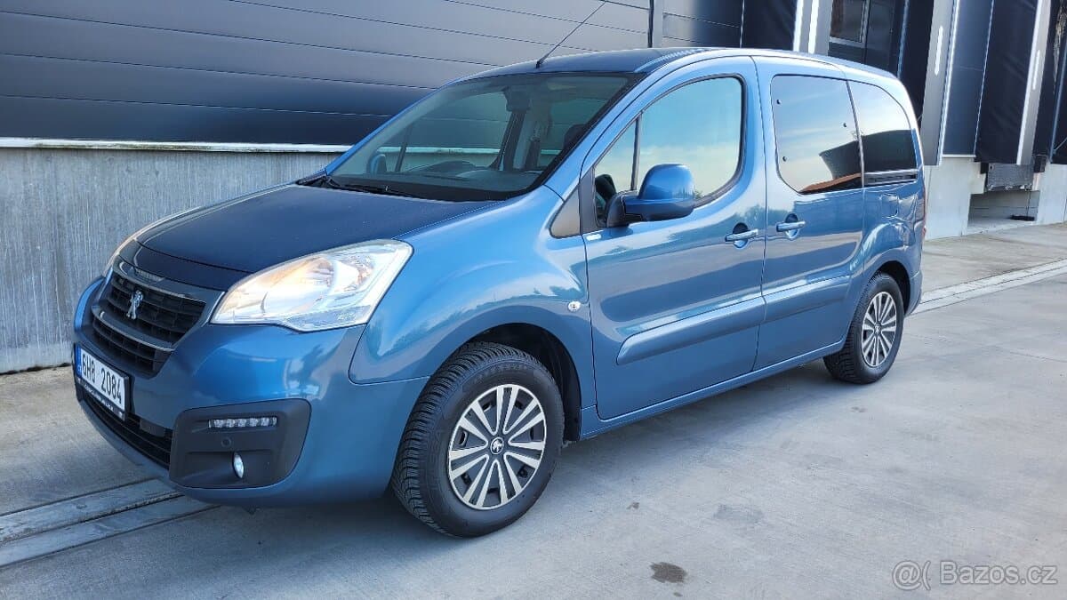 2017 Peugeot PARTNER - 9