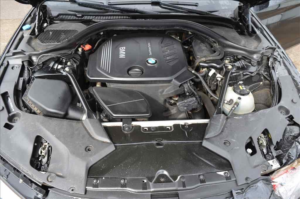 2017 BMW 5-SERIES - 9