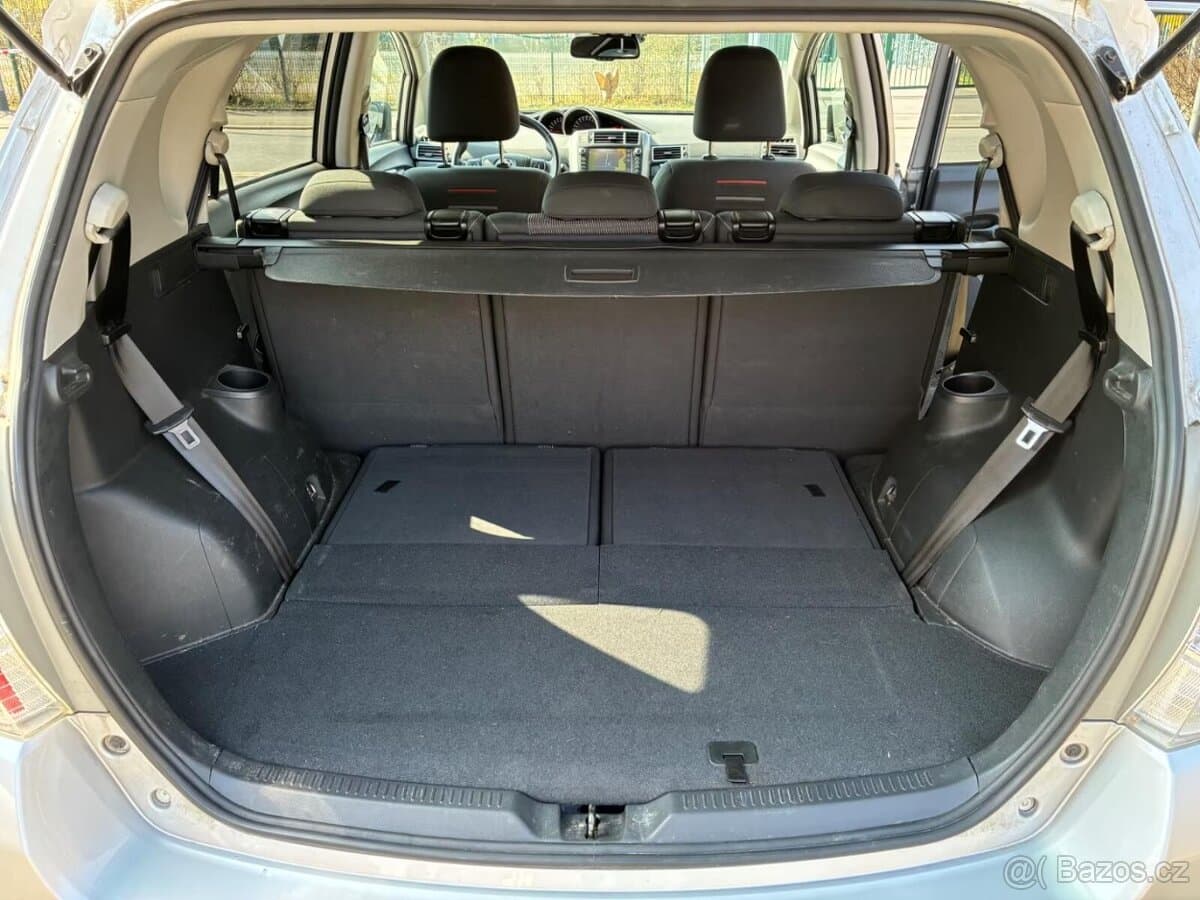2017 Toyota VERSO - 9