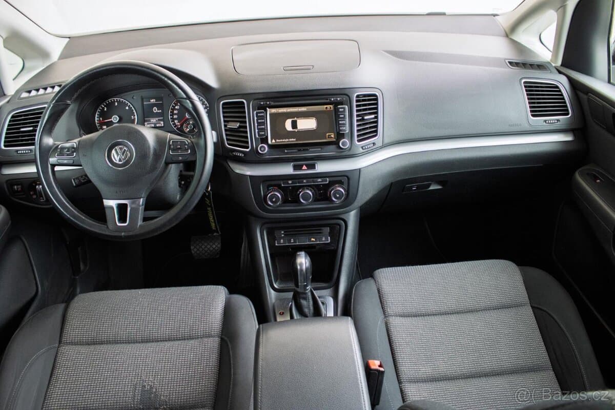 2011 Volkswagen SHARAN - 9