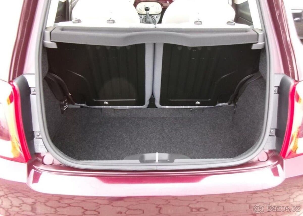 2021 Fiat 500 - 9