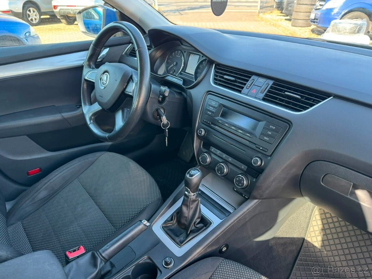 2014 Škoda OCTAVIA - 9