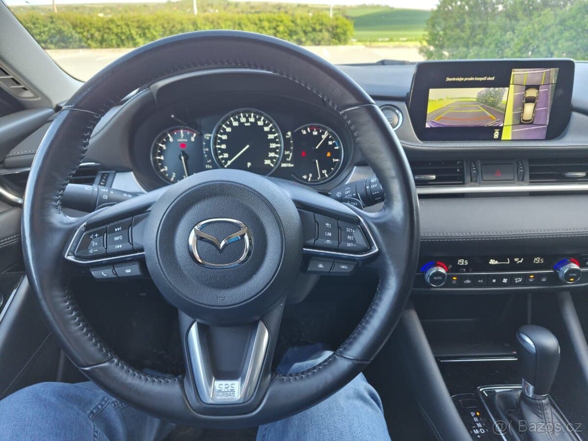 2024 Mazda 6 - 9