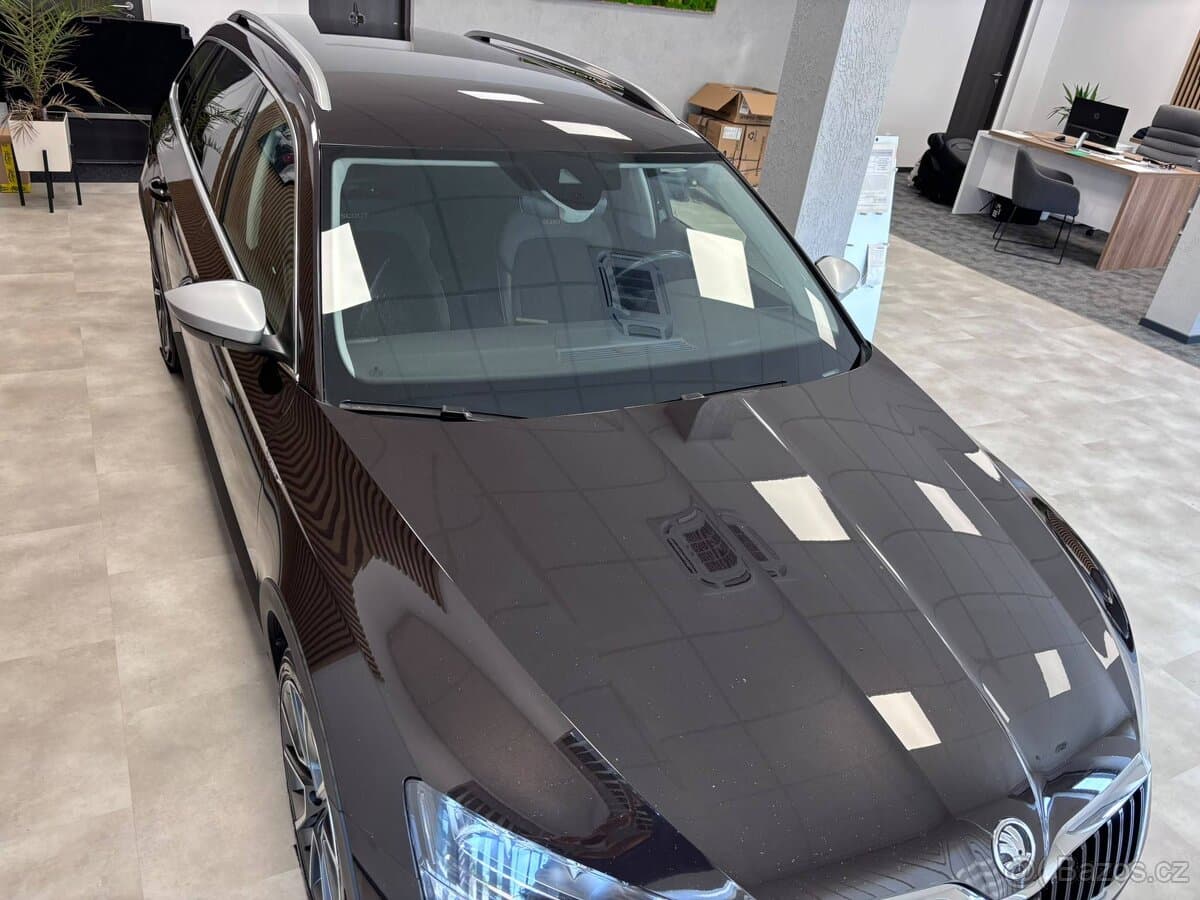 Škoda SUPERB - 9