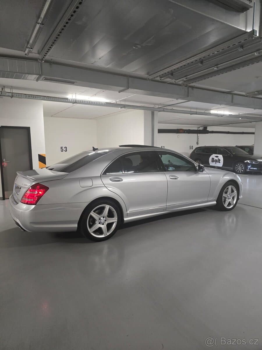 2012 Mercedes-Benz CL-CLASS - 9