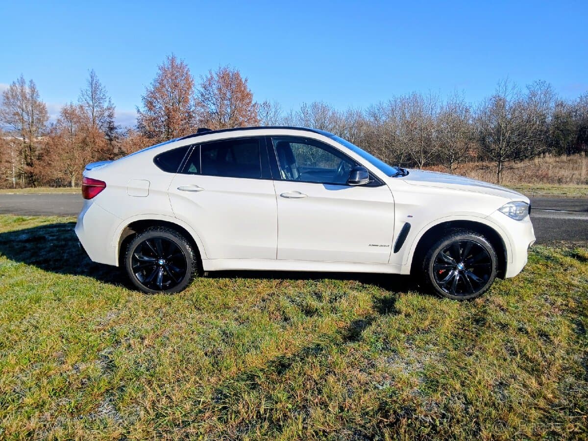 2015 BMW X6 - 9
