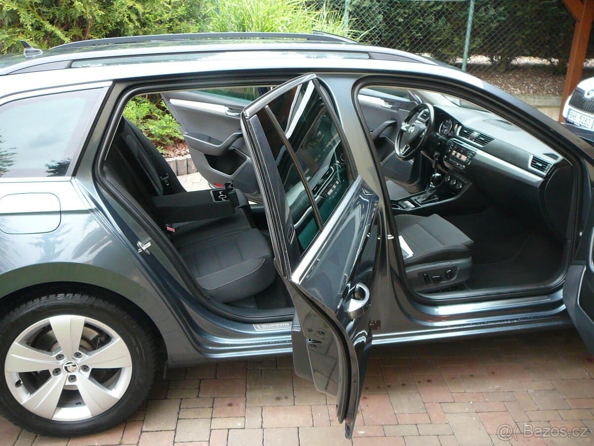 2016 Škoda SUPERB - 9