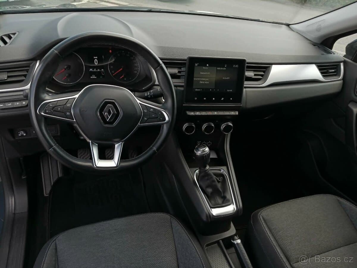 2022 Renault CAPTUR - 9