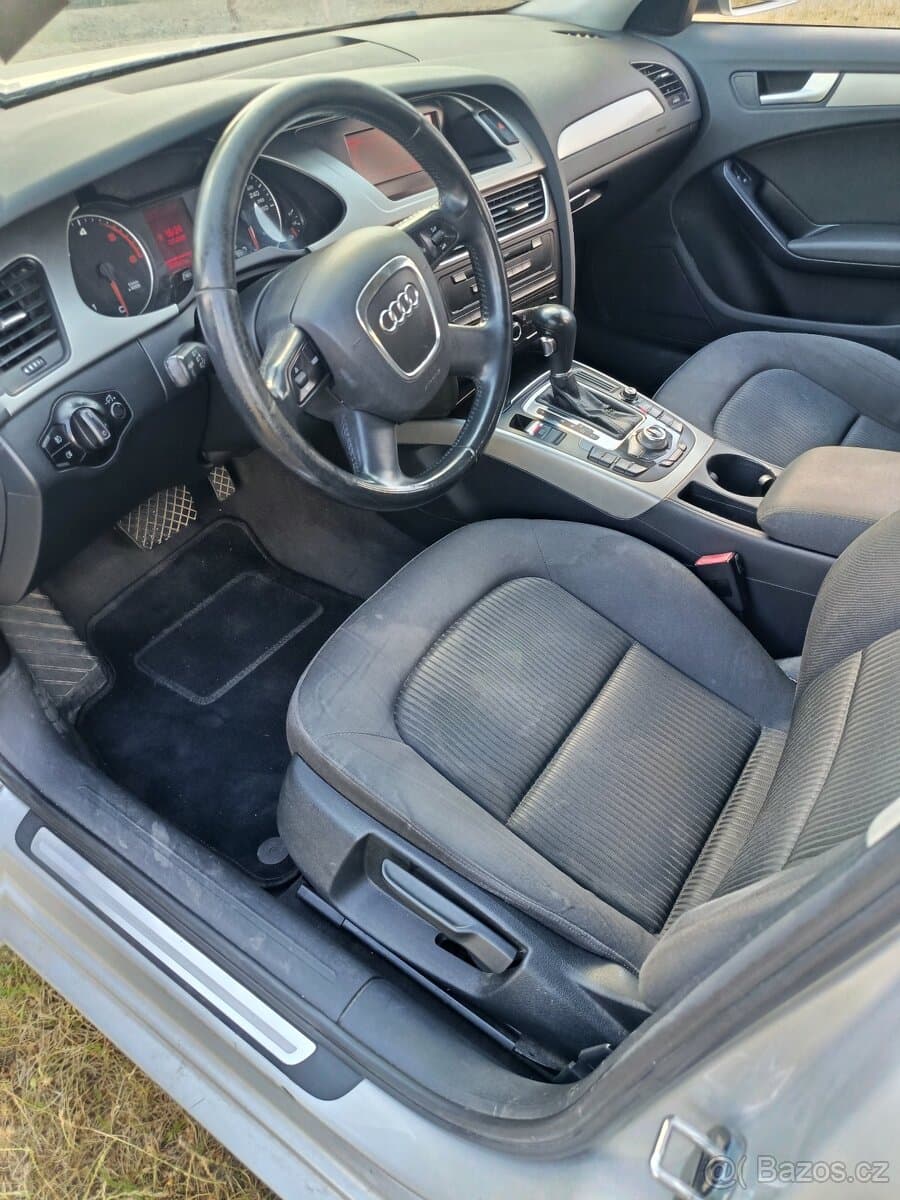 2009 Audi A4 - 9