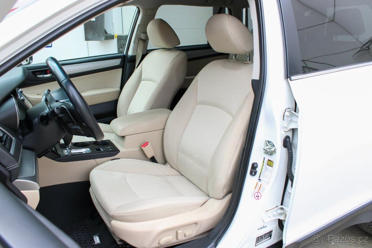 2017 Subaru OUTBACK - 9