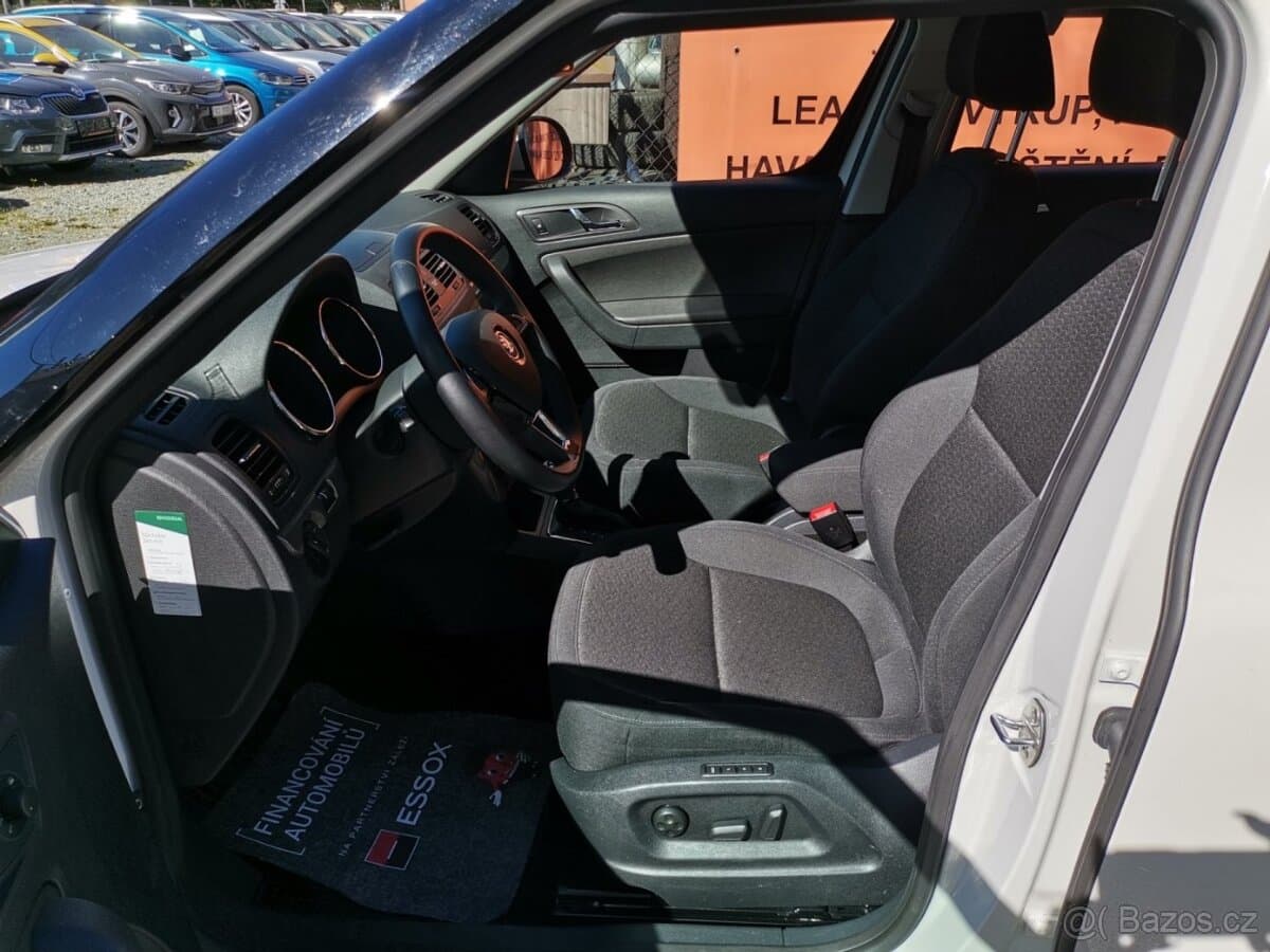 2014 Škoda YETI - 9