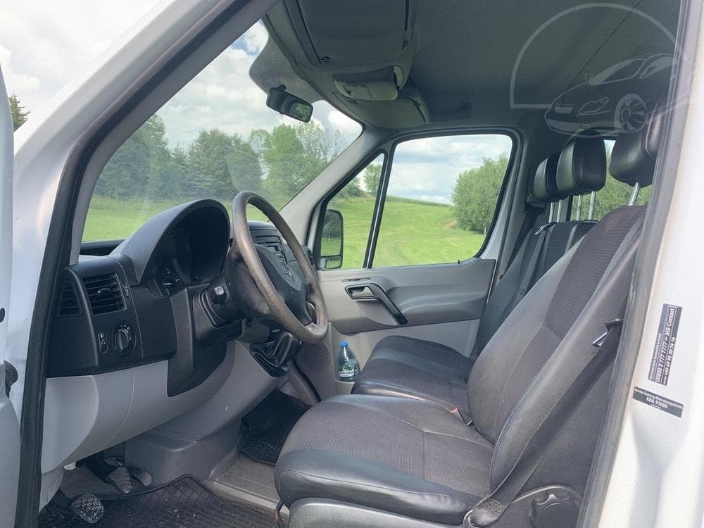 2012 Mercedes-Benz SPRINTER - 9
