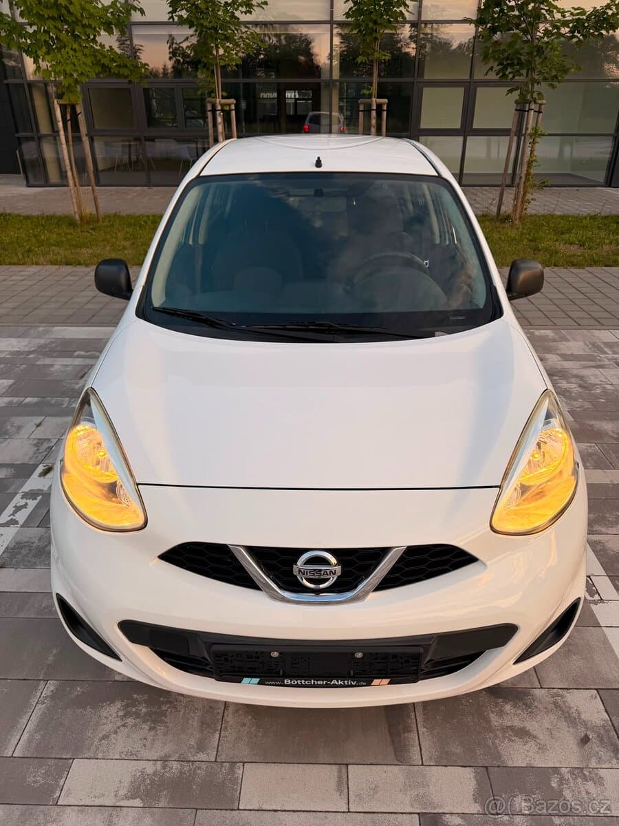 2015 Nissan MICRA - 9