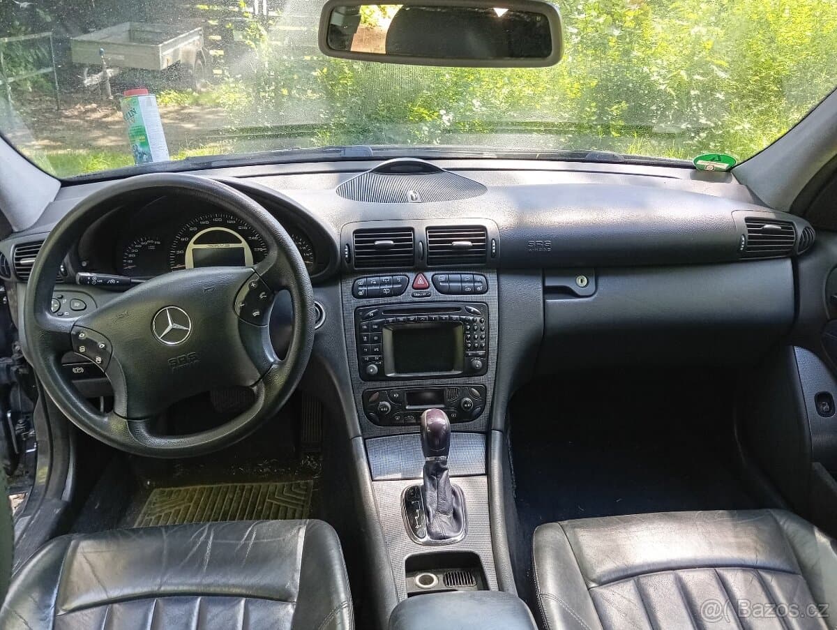 2002 Mercedes-Benz OSTATNÍ - 9