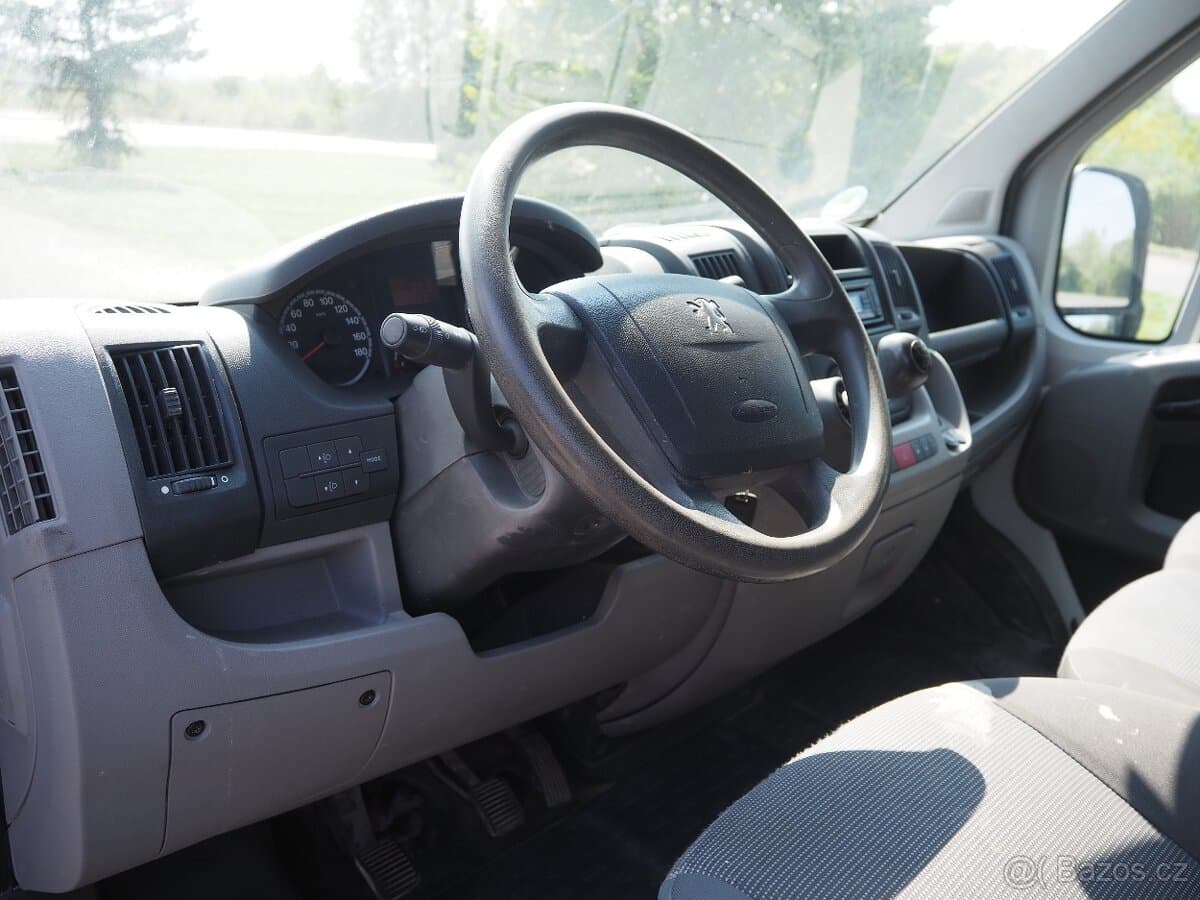 2010 Peugeot BOXER - 9