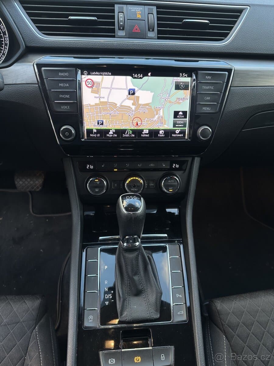 2016 Škoda SUPERB - 9