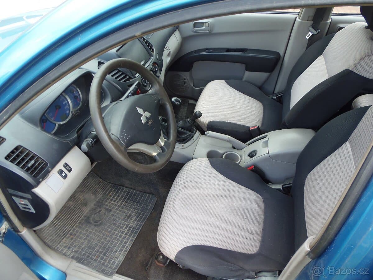 2007 Mitsubishi L200 - 9