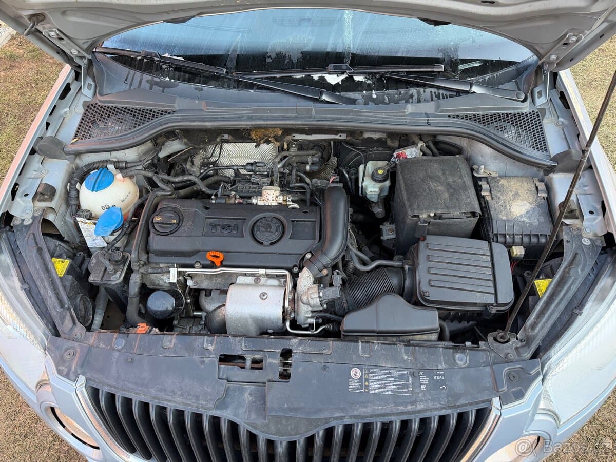 2012 Škoda YETI - 9