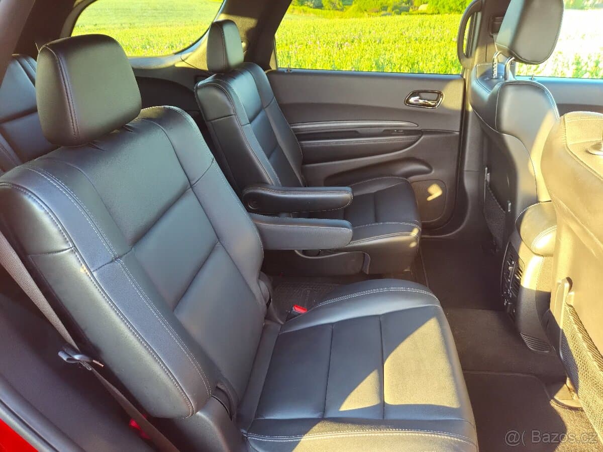 2021 Dodge DURANGO - 9