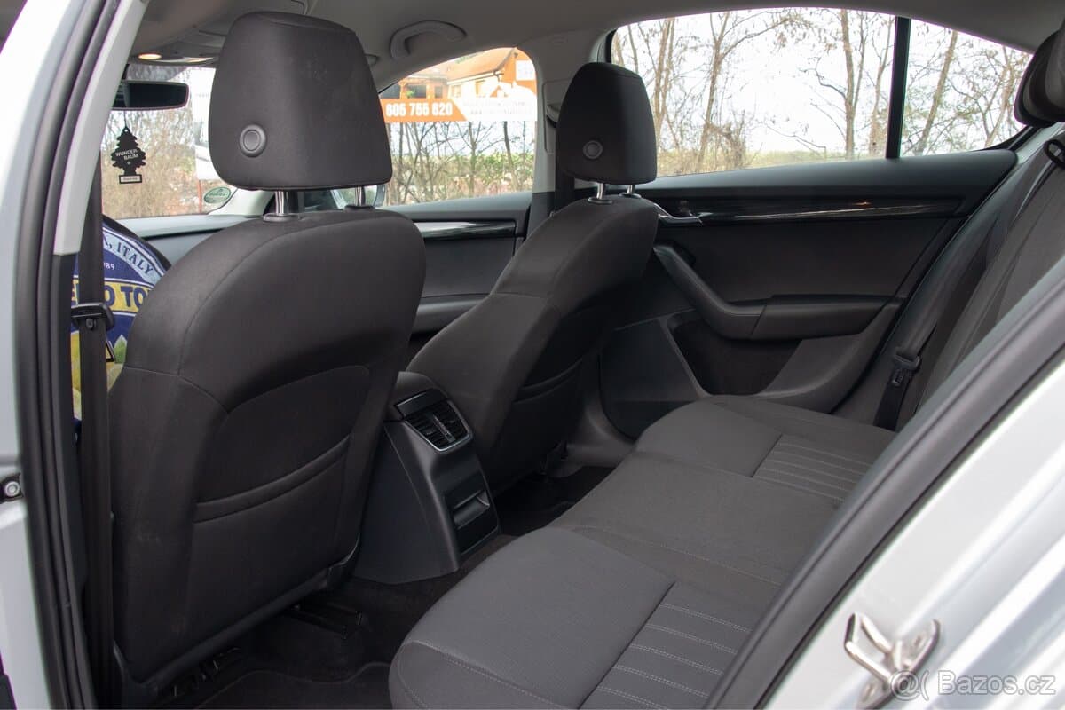 2020 Škoda OCTAVIA - 9