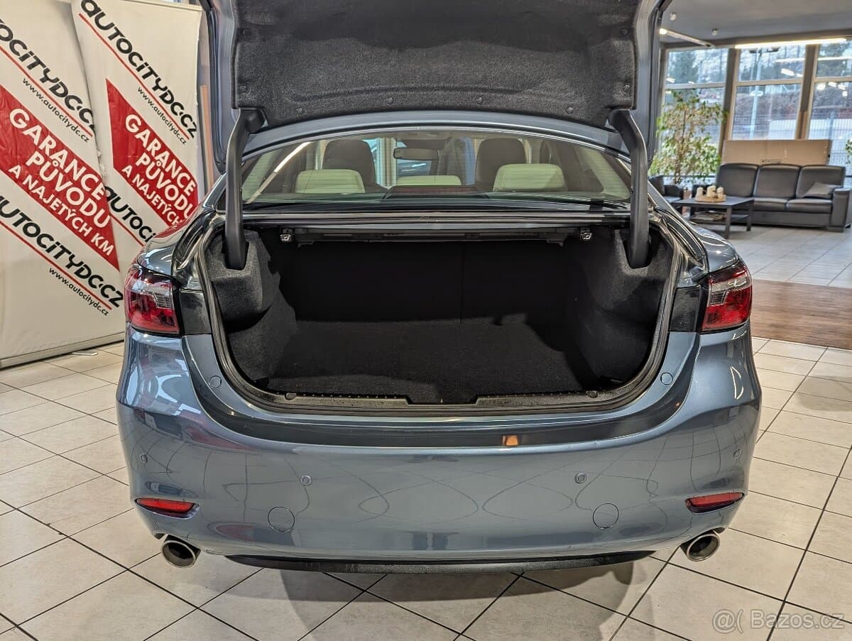 2019 Mazda 6 - 9