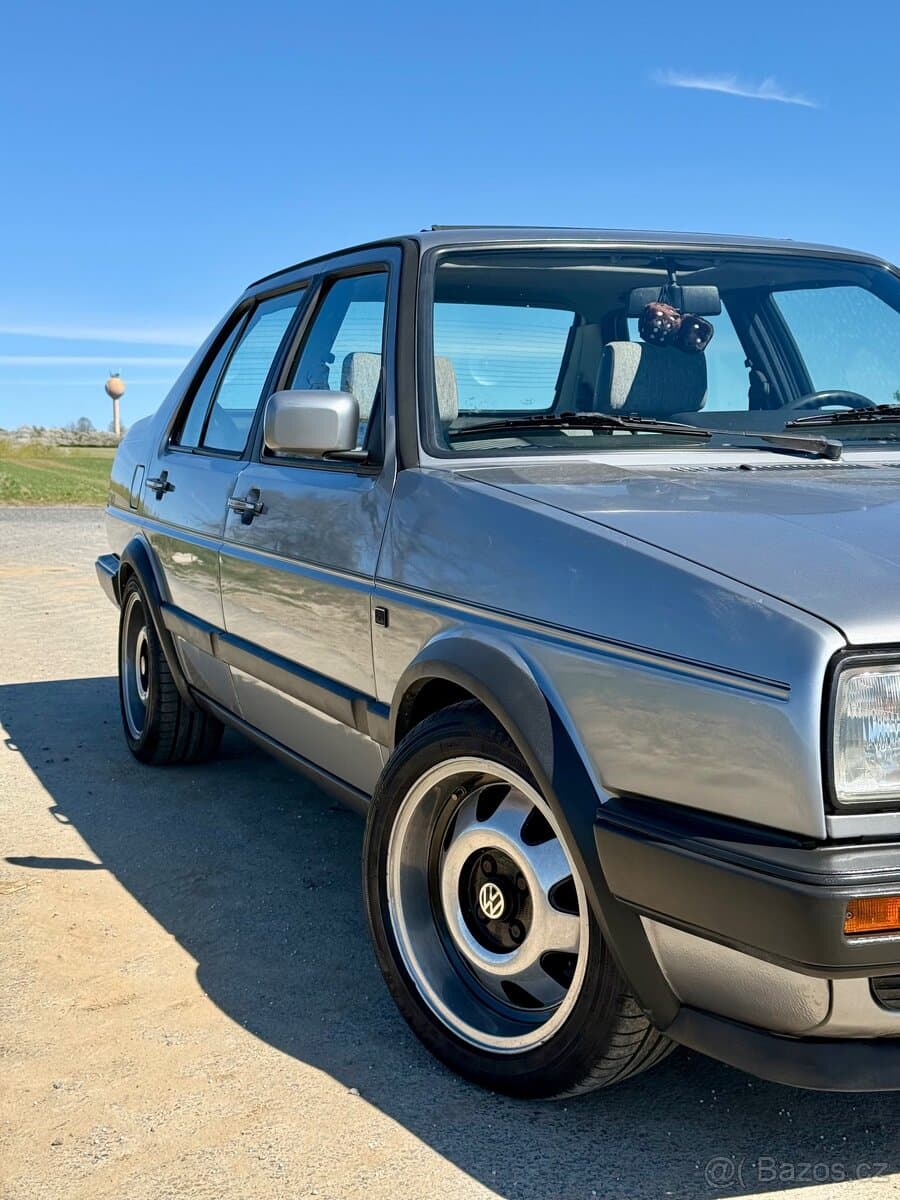 1984 Volkswagen JETTA - 9
