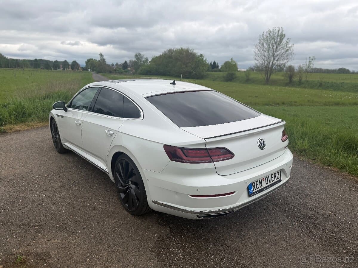 2017 Volkswagen ARTEON - 9